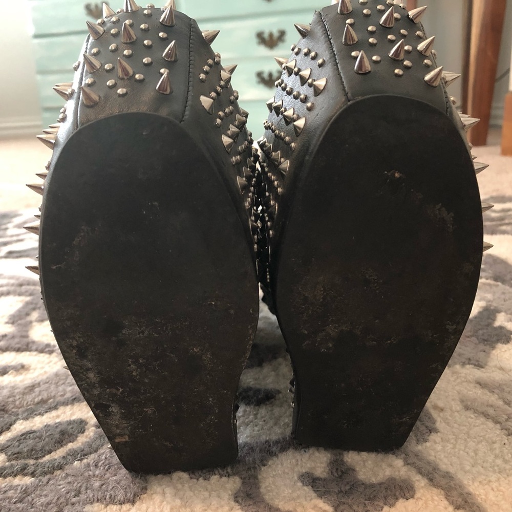 Jeffery Campbell Spiked Heels - Picture 3 of 3